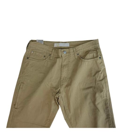 Levi’s Signature Gold men’s size 32x34, classic rugged, every day casual #4351 - Picture 3 of 9